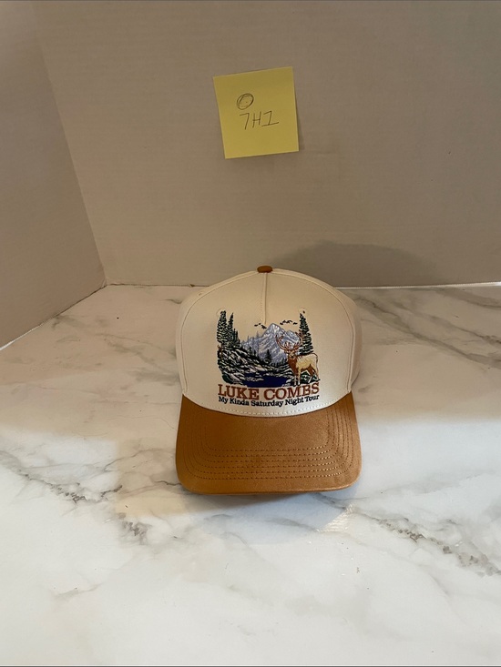 Other - Luke combs Trucker Hat